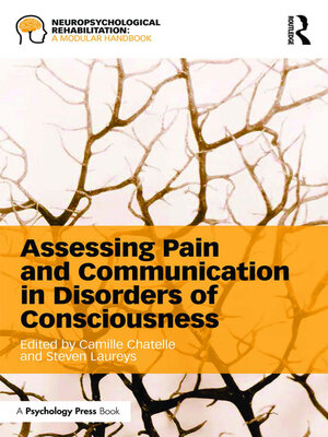 cover image of Assessing Pain and Communication in Disorders of Consciousness
